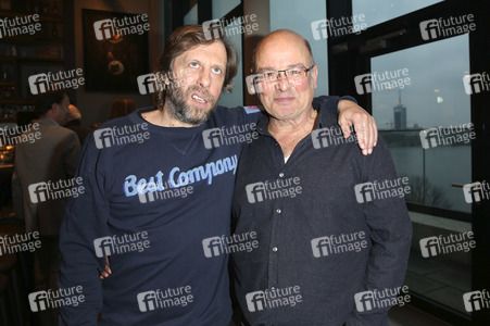 Pressetermin '25 Jahre Wilsberg' in Hamburg