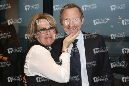 Pressetermin '25 Jahre Wilsberg' in Hamburg