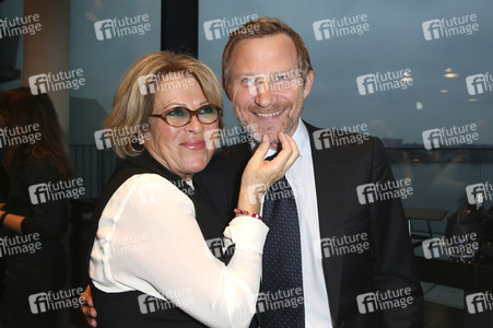 Pressetermin '25 Jahre Wilsberg' in Hamburg