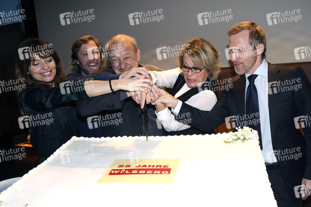 Pressetermin '25 Jahre Wilsberg' in Hamburg