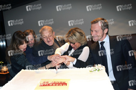 Pressetermin '25 Jahre Wilsberg' in Hamburg