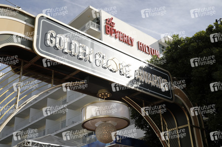 Golden Globe Awards 2020 in Beverly Hills