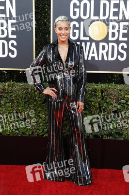 Golden Globe Awards 2020 in Beverly Hills