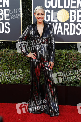 Golden Globe Awards 2020 in Beverly Hills