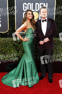Golden Globe Awards 2020 in Beverly Hills