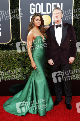 Golden Globe Awards 2020 in Beverly Hills