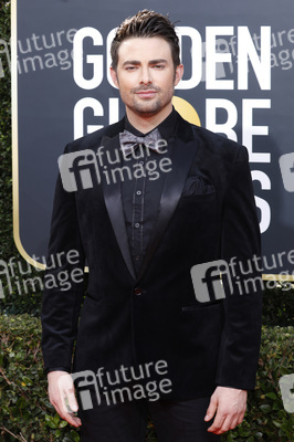 Golden Globe Awards 2020 in Beverly Hills