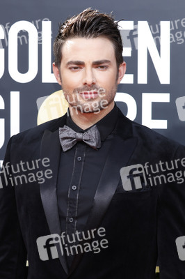 Golden Globe Awards 2020 in Beverly Hills