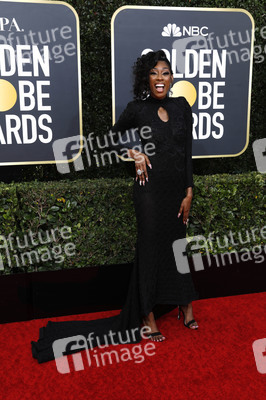 Golden Globe Awards 2020 in Beverly Hills