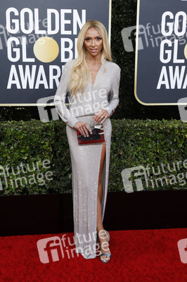 Golden Globe Awards 2020 in Beverly Hills