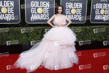 Golden Globe Awards 2020 in Beverly Hills