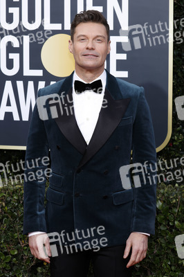 Golden Globe Awards 2020 in Beverly Hills