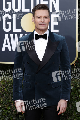 Golden Globe Awards 2020 in Beverly Hills