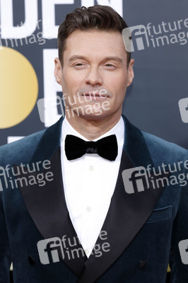 Golden Globe Awards 2020 in Beverly Hills