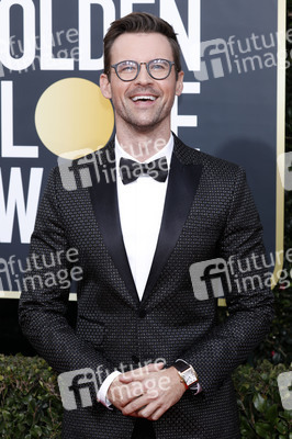 Golden Globe Awards 2020 in Beverly Hills