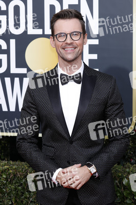 Golden Globe Awards 2020 in Beverly Hills