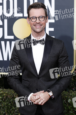 Golden Globe Awards 2020 in Beverly Hills