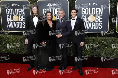Golden Globe Awards 2020 in Beverly Hills