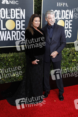 Golden Globe Awards 2020 in Beverly Hills