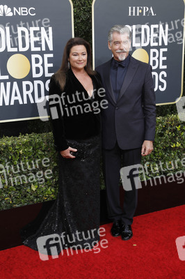 Golden Globe Awards 2020 in Beverly Hills