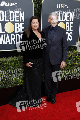 Golden Globe Awards 2020 in Beverly Hills