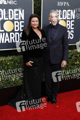 Golden Globe Awards 2020 in Beverly Hills