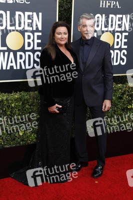 Golden Globe Awards 2020 in Beverly Hills