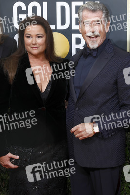 Golden Globe Awards 2020 in Beverly Hills