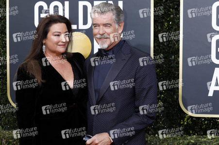 Golden Globe Awards 2020 in Beverly Hills