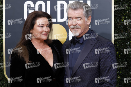 Golden Globe Awards 2020 in Beverly Hills