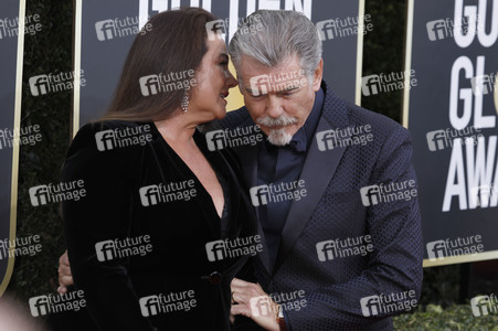 Golden Globe Awards 2020 in Beverly Hills