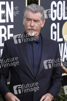 Golden Globe Awards 2020 in Beverly Hills