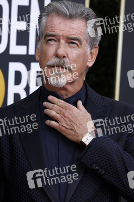 Golden Globe Awards 2020 in Beverly Hills