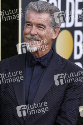 Golden Globe Awards 2020 in Beverly Hills