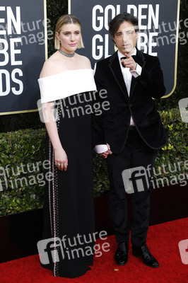 Golden Globe Awards 2020 in Beverly Hills