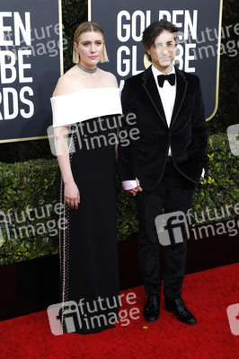 Golden Globe Awards 2020 in Beverly Hills