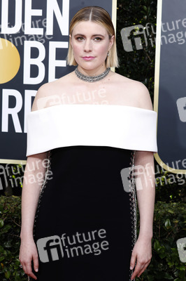 Golden Globe Awards 2020 in Beverly Hills