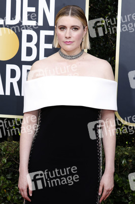 Golden Globe Awards 2020 in Beverly Hills