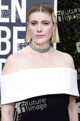 Golden Globe Awards 2020 in Beverly Hills