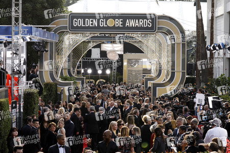Golden Globe Awards 2020 in Beverly Hills