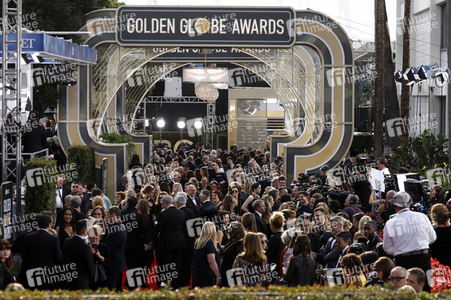 Golden Globe Awards 2020 in Beverly Hills