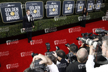 Golden Globe Awards 2020 in Beverly Hills