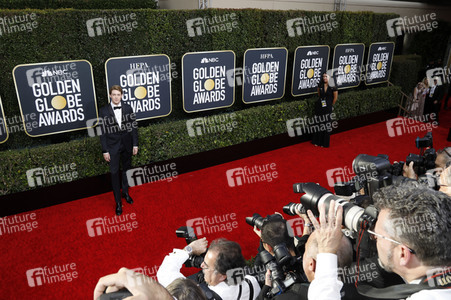 Golden Globe Awards 2020 in Beverly Hills