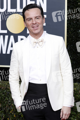 Golden Globe Awards 2020 in Beverly Hills