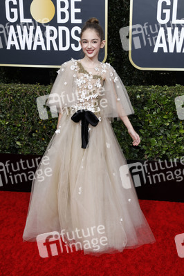 Golden Globe Awards 2020 in Beverly Hills