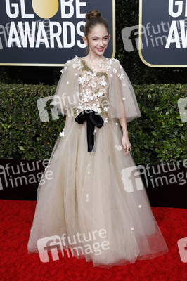 Golden Globe Awards 2020 in Beverly Hills