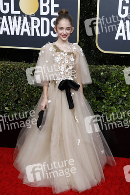 Golden Globe Awards 2020 in Beverly Hills