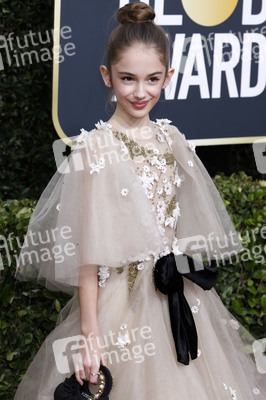 Golden Globe Awards 2020 in Beverly Hills