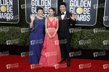 Golden Globe Awards 2020 in Beverly Hills
