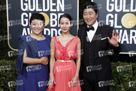 Golden Globe Awards 2020 in Beverly Hills